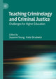Book cover of: Teaching Criminology and Criminal Justice. By: Suzanne Young