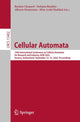 Book cover of: Cellular Automata. By: Bastien Chopard