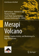 Book cover of: Merapi Volcano. By: Ralf Gertisser