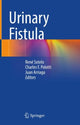 Book cover of: Urinary Fistula. By: René Sotelo