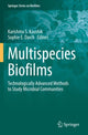 Book cover of: Multispecies Biofilms. By: Karishma S. Kaushik