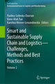 Book cover of: Smart and Sustainable Supply Chain and Logistics — Challenges, Methods and Best Practices. By: Paulina Golinska-Dawson