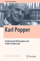 Book cover of: Karl Popper. By: Friedel Weinert