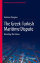 Book cover of: Greek-Turkish Maritime Dispute. By: Andreas Stergiou