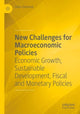 Book cover of: New Challenges for Macroeconomic Policies