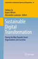 Book cover of: Sustainable Digital Transformation. By: Stefano Za