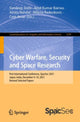 Book cover of: Cyber Warfare, Security and Space Research