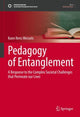 Book cover of: Pedagogy of Entanglement. By: Koen Rens Wessels