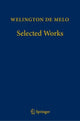 Book cover of: Welington de Melo - Selected Works. By: Welington de Melo