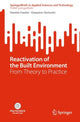 Book cover of: Reactivation of the Built Environment. By: Daniele Fanzini