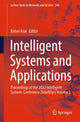 Book cover of: Intelligent Systems and Applications. By: Kohei Arai