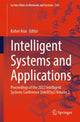 Book cover of: Intelligent Systems and Applications. By: Kohei Arai