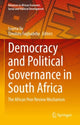 Book cover of: Democracy and Political Governance in South Africa. By: Isioma Ile