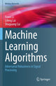 Book cover of: Machine Learning Algorithms. By: Fuwei Li