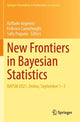 Book cover of: New Frontiers in Bayesian Statistics. By: Raffaele Argiento