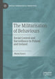 Book cover of: Militarisation of Behaviours. By: Błażej Kaucz