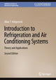 Book cover of: Introduction to Refrigeration and Air Conditioning Systems. By: Allan T. Kirkpatrick