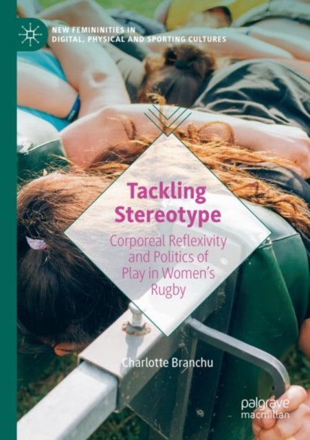Book cover of: Tackling Stereotype. By: Charlotte Branchu