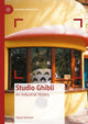 Book cover of: Studio Ghibli. By: Rayna Denison