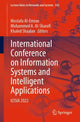 Book cover of: International Conference on Information Systems and Intelligent Applications. By: Mostafa Al-Emran