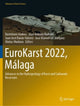 Book cover of: EuroKarst 2022, Malaga. By: Bartolomé Andreo