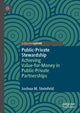 Book cover of: Public-Private Stewardship. By: Joshua Steinfeld