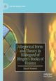 Book cover of: Allegorical Form and Theory in Hildegard of Bingen’s Books of Visions. By: Dinah Wouters