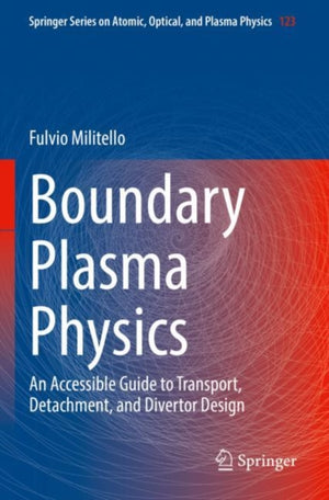 Boundary Plasma Physics