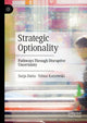 Book cover of: Strategic Optionality. By: Surja Datta