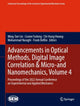 Book cover of: Advancements in Optical Methods, Digital Image Correlation & Micro-and Nanomechanics, Volume 4. By: Ming-Tzer Lin