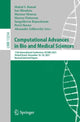 Book cover of: Computational Advances in Bio and Medical Sciences. By: Mukul S. Bansal