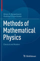 Book cover of: Methods of Mathematical Physics. By: Alexey N. Karapetyants