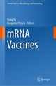 Book cover of: mRNA Vaccines. By: Dong Yu