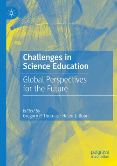 Book cover of: Challenges in Science Education. By: Gregory P. Thomas