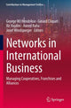 Book cover of: Networks in International Business. By: George Wj Hendrikse