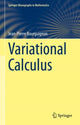 Book cover of: Variational Calculus. By: Jean-Pierre Bourguignon