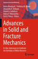 Book cover of: Advances in Solid and Fracture Mechanics. By: Holm Altenbach