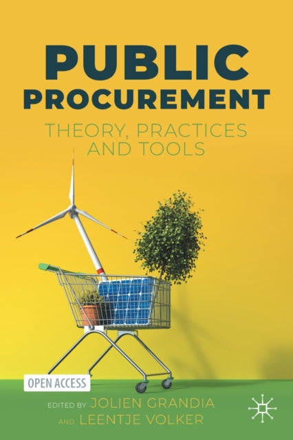 Book cover of: Public Procurement. By: Jolien Grandia
