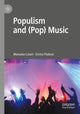 Book cover of: Populism and (Pop) Music. By: Manuela Caiani