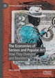Book cover of: Economies of Serious and Popular Art. By: Hans Abbing