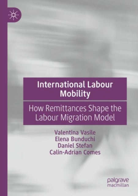 Book cover of: International Labour Mobility. By: Valentina Vasile