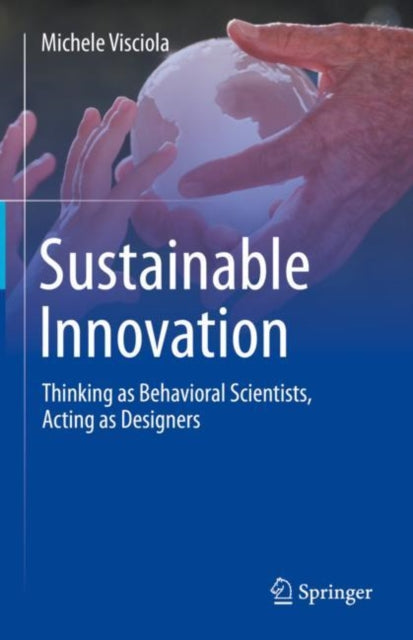 Book cover of: Sustainable Innovation. By: Michele Visciola