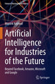 Book cover of: Artificial Intelligence for Industries of the Future. By: Mayank Kejriwal