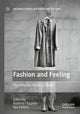 Book cover of: Fashion and Feeling. By: Roberto Filippello