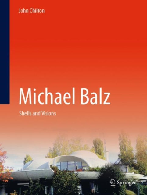 Book cover of: Michael Balz. By: Chilton, John
