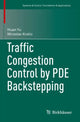 Book cover of: Traffic Congestion Control by PDE Backstepping. By: Huan Yu