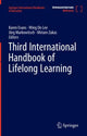 Book cover of: Third International Handbook of Lifelong Learning. By: Karen Evans