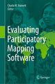 Book cover of: Evaluating Participatory Mapping Software. By: Charla M. Burnett