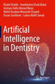 Book cover of: Artificial Intelligence in Dentistry. By: Khalid Shaikh