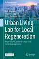 Book cover of: Urban Living Lab for Local Regeneration. By: Nele Aernouts